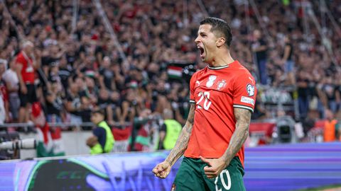 Η Ίντερ εξετάζει την επιστροφή του Ζοάο Κανσέλο