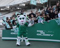 Χριστουγεννιάτικη γιορτή στο ΟΑΚΑ από τον Παναθηναϊκό με παιχνίδι και χαμόγελα