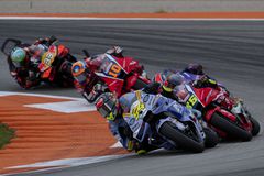 «Συνωστισμός» για τη φιλοξενία αγώνων στο MotoGP