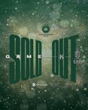 Εξαντλήθηκαν τα εισιτήρια της αναμέτρησης του Παναθηναϊκού με την Αρμάνι Μιλάνο