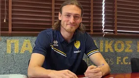 Επίσημα στον Παναιτωλικό ο Γκρανάθ