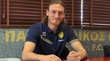 Επίσημα στον Παναιτωλικό ο Γκρανάθ