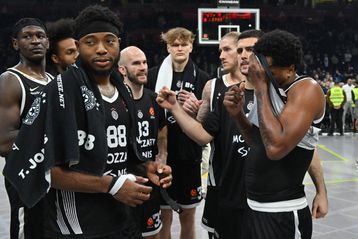 «Έμεινα έκπληκτος με τον αντιεπαγγελματισμό των παικτών της Παρτίζαν»