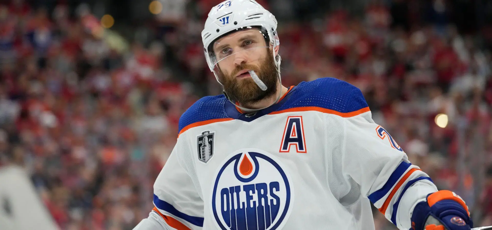 Leon Draisaitl signs contract extension with the NHL Stanley Cup favourite Edmonton Oilers
