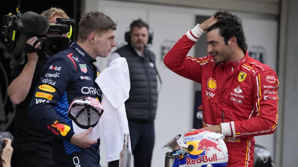 Formula 1 drivers unhappy about sprint race in China: 'There is a lot of uncertainty'