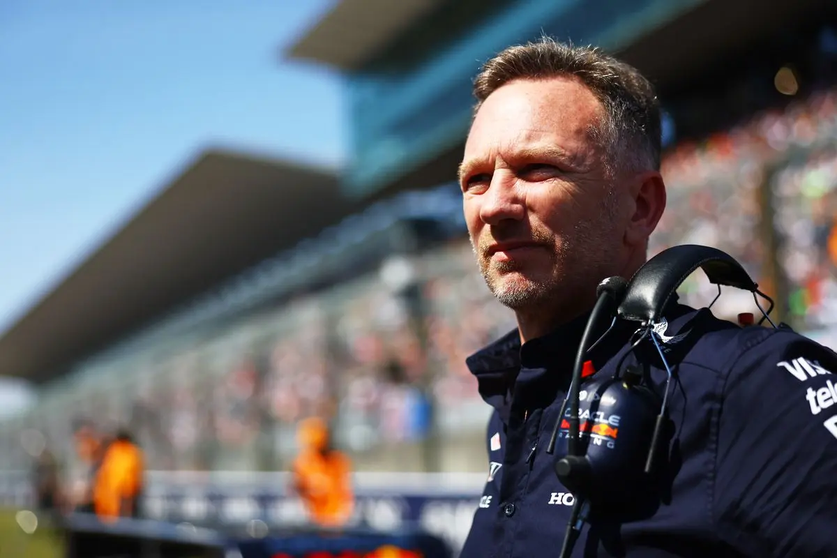 Christian Horner case not finished yet: 'Female employee tells her story on appeal'