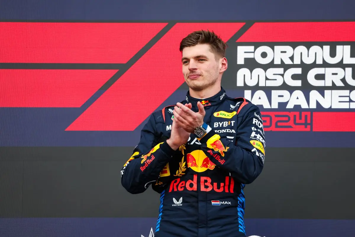 Max Verstappen can add one of the few missing races to his list of honors in China