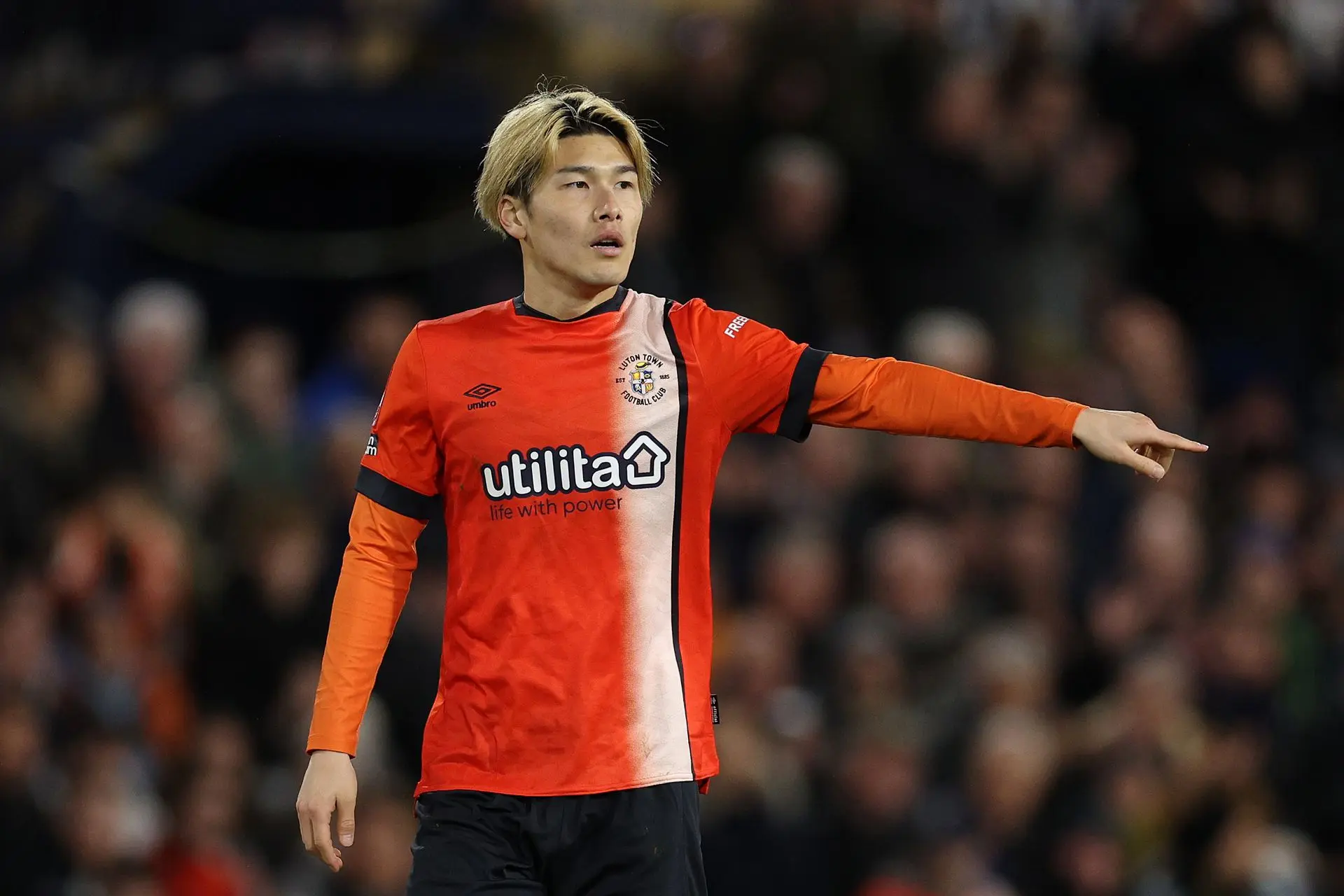 Hashioka scored an own goal shortly after the first minute, City in the lead