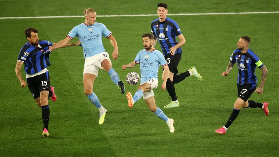 Manchester City 1:0 Inter