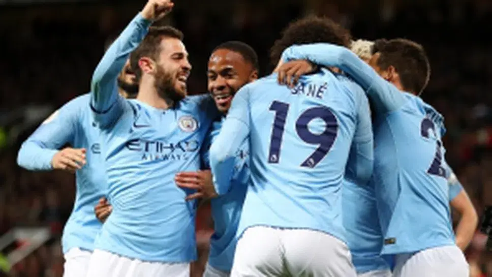Manchester United - Manchester City 0:2