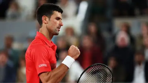 Novak Djokovic - Rafael Nadal