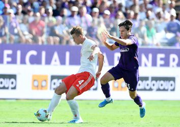 De Ligt verspeelt in Florence eerste punten met Juventus (video)