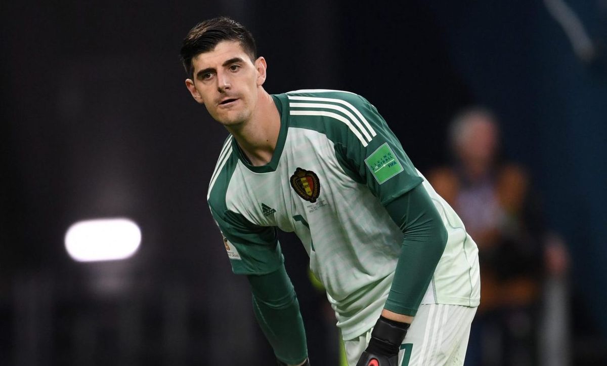 'Real Madrid presenteert Courtois donderdag, Chelsea betaalt 80 miljoen voor vervanger'