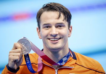 Nederland na brons en zilver op donderdagnacht nu 11e op de medaillespiegel