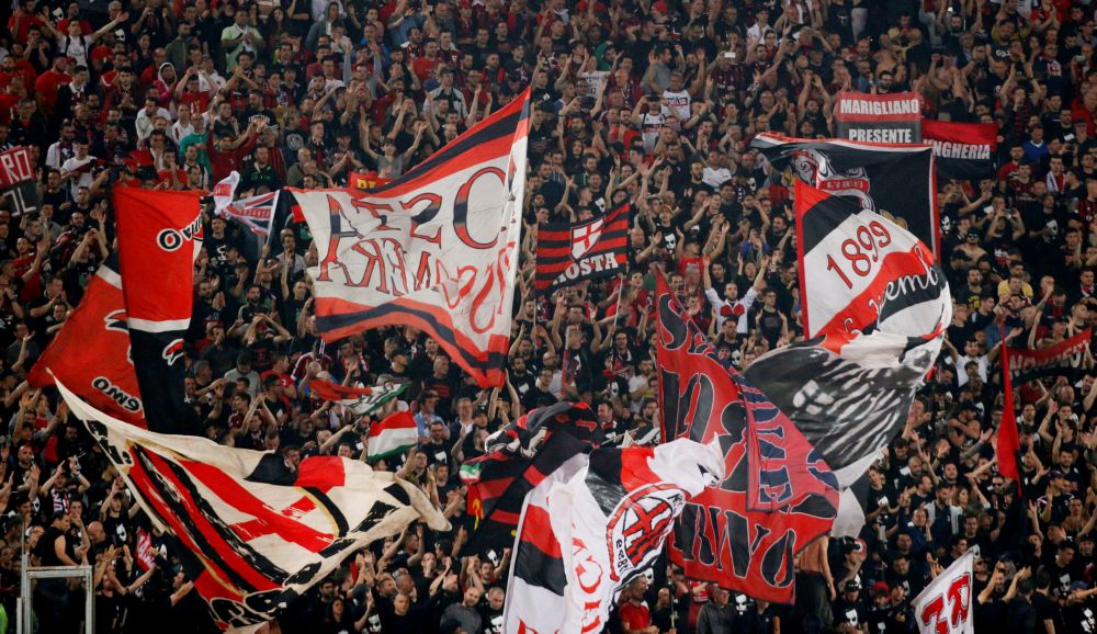 AC Milan komende 2 jaar niet in Europese competities