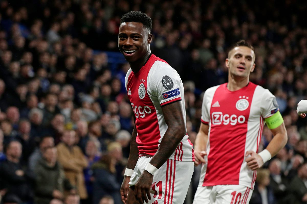 Promes on fire: Ajax' aanwinst was al heel vaak trefzeker en snoert kritische monden 🔥