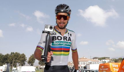 'Sagan tekent bij tot 2021 en wordt best betaalde renner in het peloton'