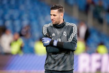 Keeper van Real Madrid maakt overstap naar Leeds United