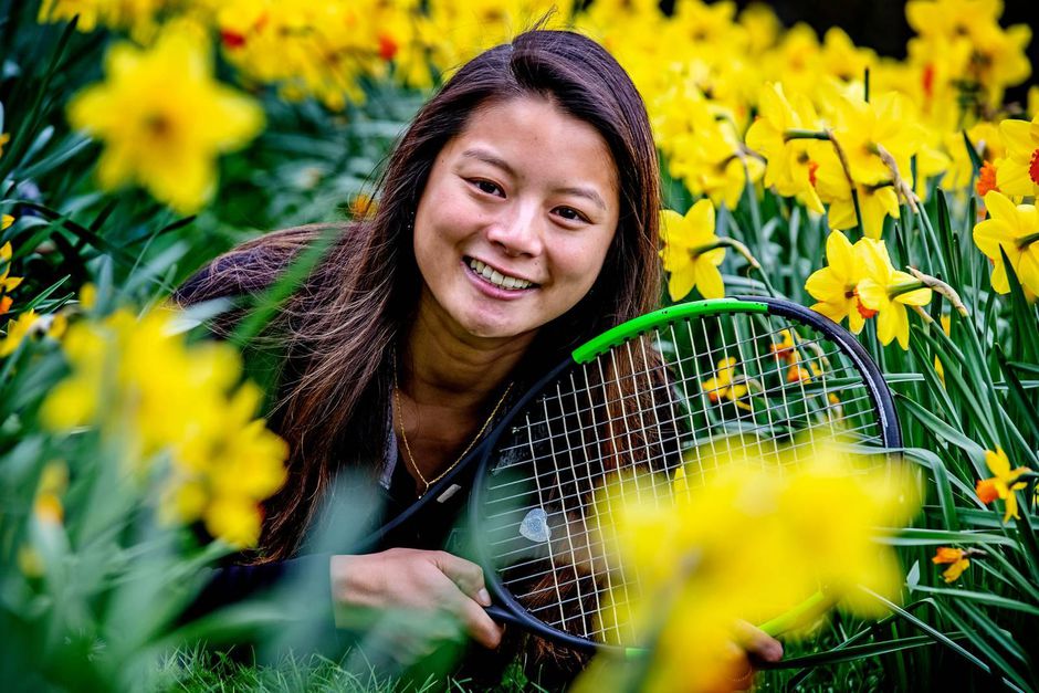 25-jarige Arianne Hartono wint 1e wedstrijd in WTA-circuit
