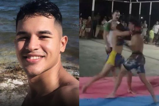 Braziliaanse amateurbokser overlijdt na gevecht om 20 euro