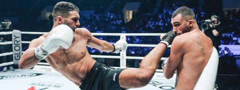 Mo Touchassie moet in 5 dagen voorbereiden op titelgevecht tegen Abena: 'Grote Haagse support achter me'