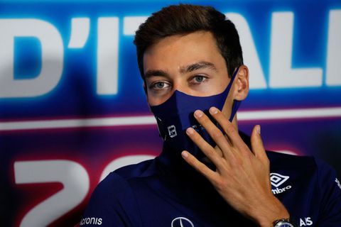 Russell bij Mercedes geen 2e man achter Hamilton: 'Belangrijk dat Lewis en ik samenwerken'