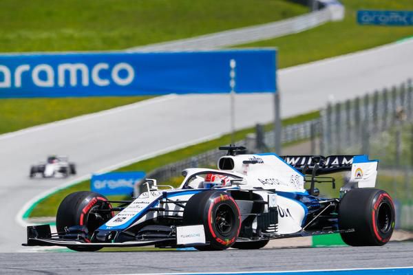 Williams bevestigt de coureurs voor 2021