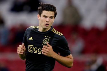 FC Twente kan huurling van Ajax na verkoop van Van de Beek wel vergeten: 'Marc heeft me gebeld'
