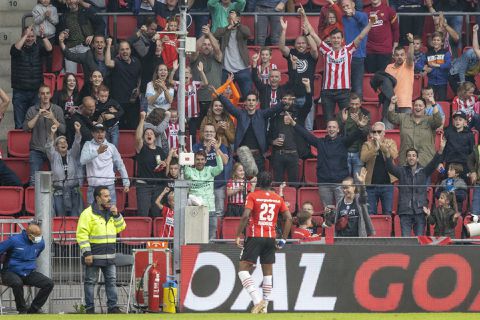 Let op: PSV-Galatasaray in de Champions League is op een andere zender dan normaal