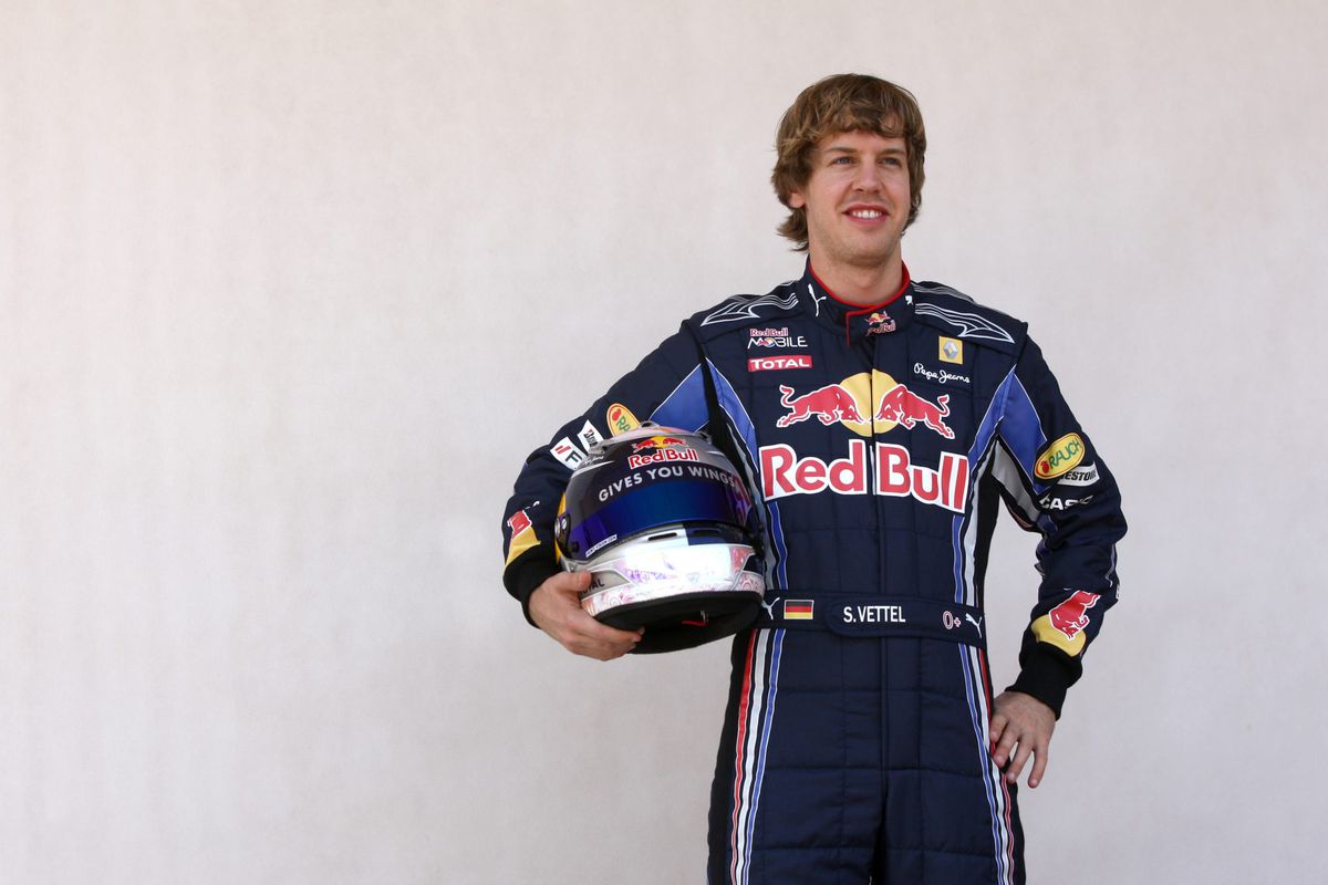 Zo werd Sebastian Vettel in 2010 de jongste F1-wereldkampioen ooit