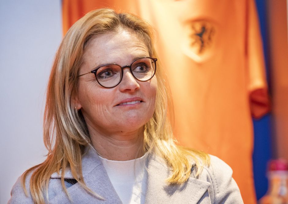 KNVB zet flink in op voetballende vrouwen en wil 25 procent meer vrouwelijke leden