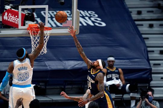 🎥 | NBA: Lakers hard onderuit zonder LeBron James