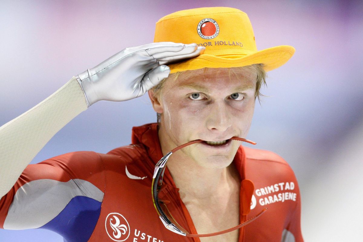 Bøkko rijdt dit weekend zijn laatste schaatswedstrijd als prof