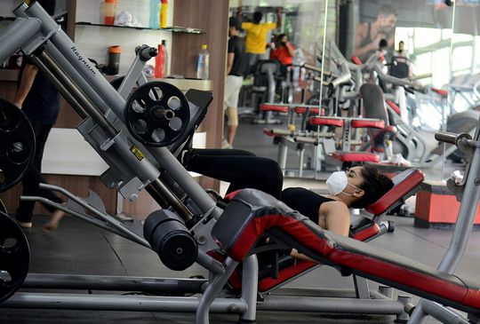 Dit is hoe je blessures kunt voorkomen als je weer gaat sporten