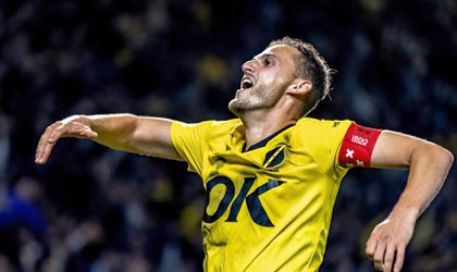 Gestoord! NAC Breda wint in dying seconds van Groningen, doelpuntrijke avond in KKD
