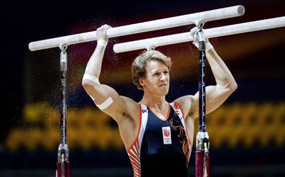 Zonderland ingehaald op WK turnen in Doha