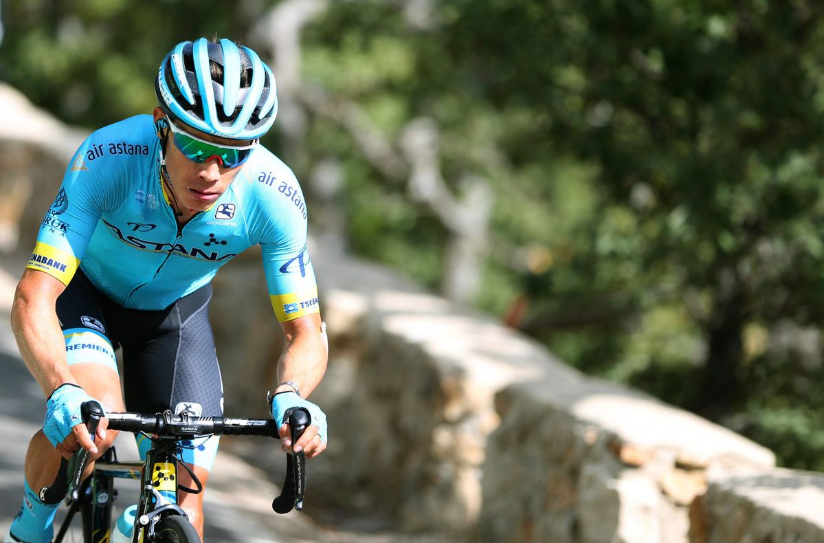 López wint etappe in Ronde van Algarve, Evenepoel laat leiderstrui niet in gevaar komen