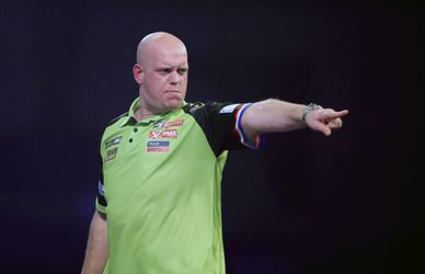 Dit is het programma van het WK darts voor na de kerstdagen