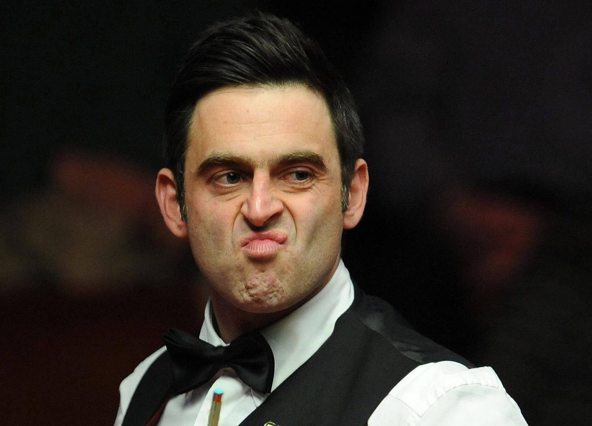 Snookerlegende O’Sullivan gaat los over speellocatie: 'Een hel, ik rook alleen maar pis'