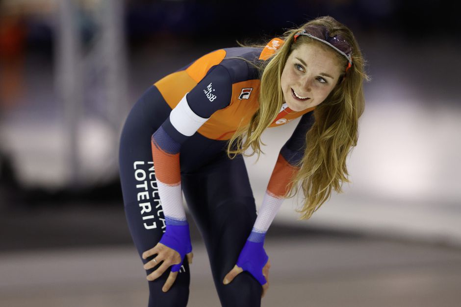 Sanne in 't Hof loopt al maanden rond met scheenbeenbreuk: 'Hoe in godsnaam?'