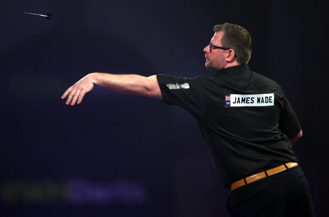 🎥 | UK Open: James Wade wint 1e grote prijs in dik 2 jaar