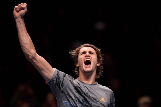 🎥 | Alexander Zverev verslaat Daniil Medvedev en schakelt Rafael Nadal uit op Finals