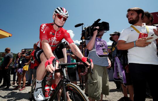 Greipel en Lotto na 8 jaar uit elkaar