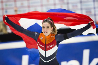 Wow! Suzanne Schulting snelt naar Europese shorttracktitel na zege in Superfinale