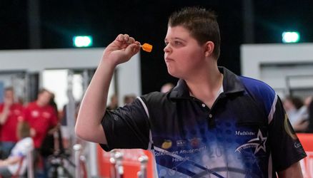 Nederlander Van Tergouw haalt net niet finale van Europese Q School