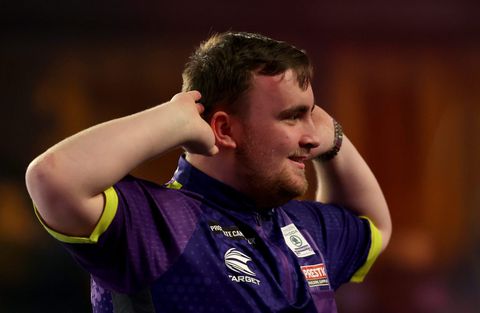 LIVE WK darts | Luke Littler en Luke Humphries naar finale