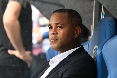 Turkse subtopper Adana Demirspor bevestigt vertrek Patrick Kluivert