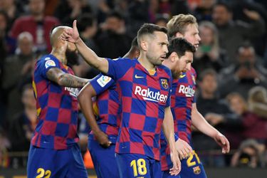 Spelers FC Barcelona leveren maar liefst 70 procent salaris in
