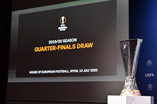 Dit is de loting van de rest van de Europa League