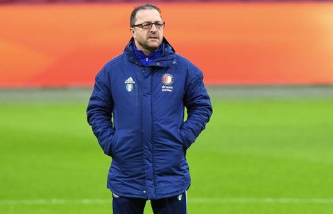 Zeljko Petrovic verlaat Feyenoord en wordt hoofdtrainer bij Willem II